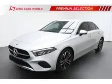 2023 Mercedes-Benz A200 1.3 SEDAN OTR PRICE MIL ONLY 16K FULL SERVICE UNDER WARRANTY