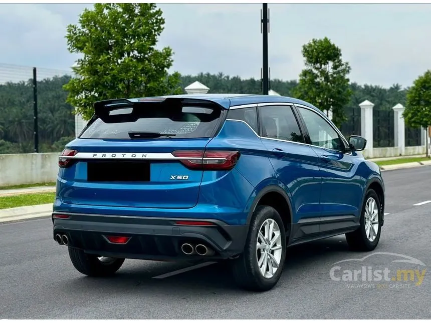 2023 Proton X50 Standard SUV