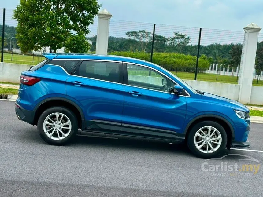 2023 Proton X50 Standard SUV