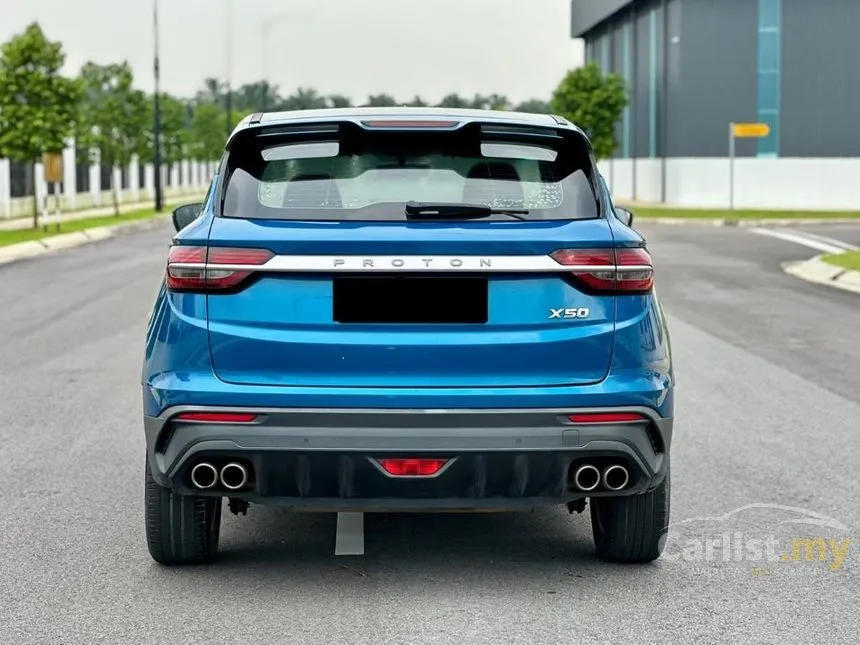 2023 Proton X50 Standard SUV