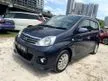 Used ELITE Model,Dual Airbag,Power Steering,Well Maintained,One Owner-2012 Perodua Viva 1.0 (A) EZ Hatchback - Cars for sale