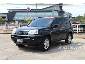 2008 Nissan X-Trail 2.5 (ปี 02-08) Comfort 4WD SUV AT