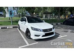 2014 Honda Accord 2.0 VTi-L Sedan