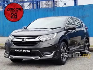 2018 Honda CR-V 2.0 SUV