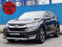 ORI2018 Honda CR-V 2.0 SUV FACELIFT WITH 5 YEAR WARRANTY