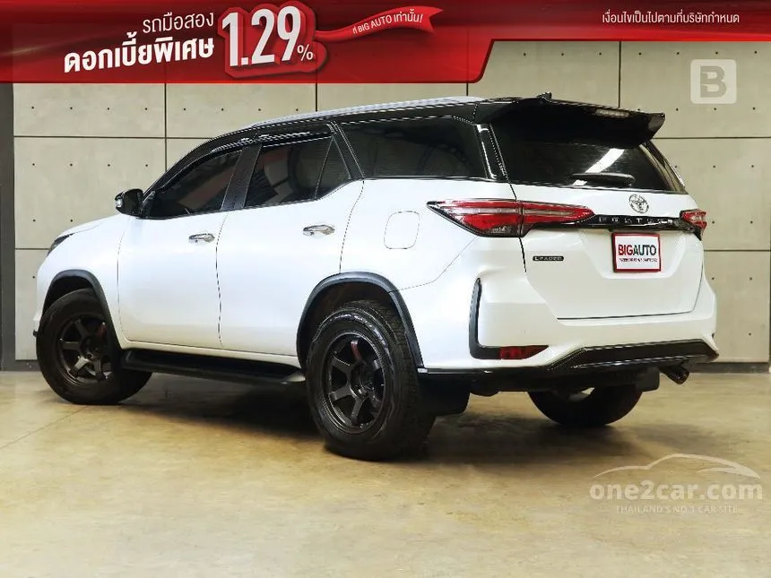 2024 Toyota FORTUNER Leader G SUV