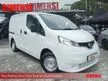 Used 2013 Nissan NV200 1.6 Panel Van *good condition *high quality *0128548988