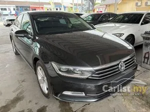 2019 Volkswagen Passat 1.8 TSI Comfortline Sedan