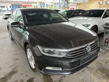 2019 Volkswagen Passat 1.8 TSI Comfortline Sedan - 1 Careful Owner, Nice Condition, Accident & Flood Free, Will Provide 2 Yrs Warranty