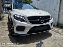 2018 Mercedes-Benz GLE43 3.0 AMG Coupe FULL SPEC UNREGISTER