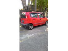 2001 Hyundai Atoz 999 GLS Hatchback