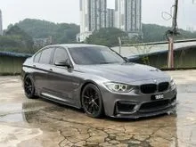 2014 BMW 328i 2.0 M Sport Sedan
