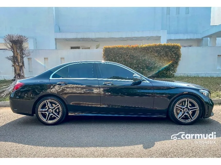 2019 Mercedes-Benz C300 AMG Coupe