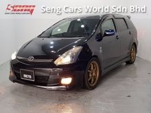 2009 Toyota Wish 1.8 MPV Economic Car FamilyCar