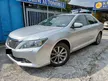 Used 2014 Toyota Camry 2.0 (A) G X FOC WRTY GOOD CARE 1 OWNER USED AS 2ND CAR LOW MILEAGE ORIGINAL RUNNING CONDITION - Cars for sale