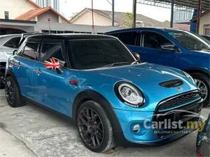 2016 MINI Cooper 1.5 5 Door Hatchback