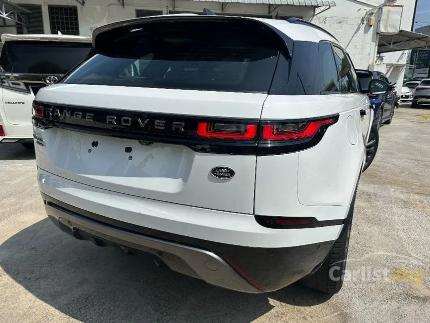 2020 Land Rover Range Rover Velar P250 R-Dynamic SUV