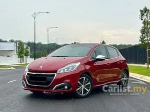 2017 Peugeot 208 1.2 PureTech Hatchback