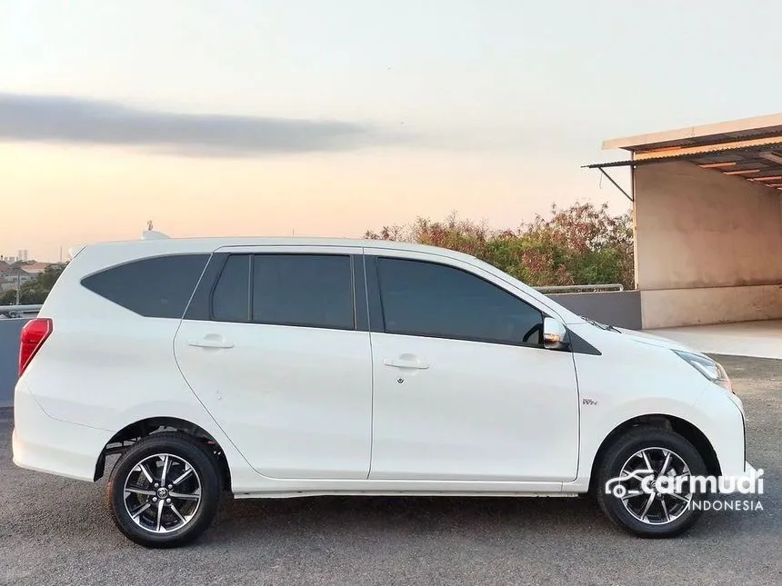 2021 Toyota Calya G MPV