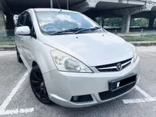 2010 Proton Exora CPS 1.6(A) H-line (Leather Seat/Reverse Camera)