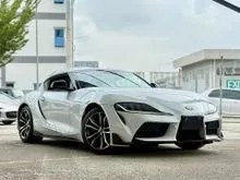 2021 Toyota GR Supra 2.0 SZ-R Coupe JLB/Carbon Interior/Bucket Seat/5 Year Warranty
