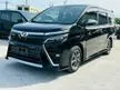 Recon APLINE PLAYER AND ALPINE ROOF MONITOR-UNREGISTER 2018 Toyota Voxy 2.0 ZS Kirameki 40 UNIT READY STOCK VOXY X ZS KIRAMIKI 2 GR SPORT. - Cars for sale