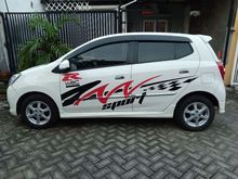2014 Daihatsu Ayla 1.0 X Hatchback