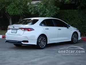 2021 Toyota Corolla Altis 1.8 Hybrid High Sedan