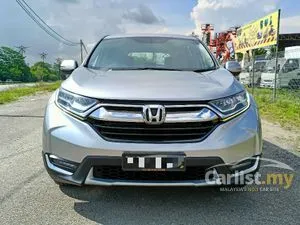2018 Honda CR-V 2.0 SUV
