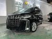 Recon 2019 Toyota Alphard 2.5 G S SA MPV/ 7 SEATERS / 2 POWER DOOR - Cars for sale