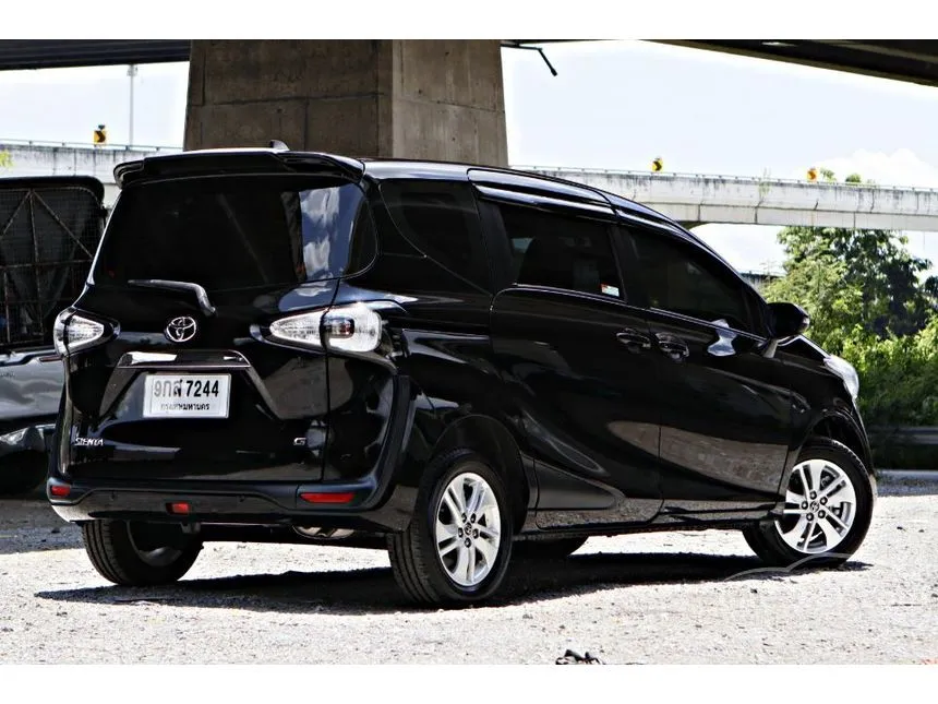 2020 Toyota SIENTA G Wagon