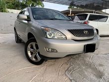 2005 Toyota Harrier 2.4 240G Premium L SUV