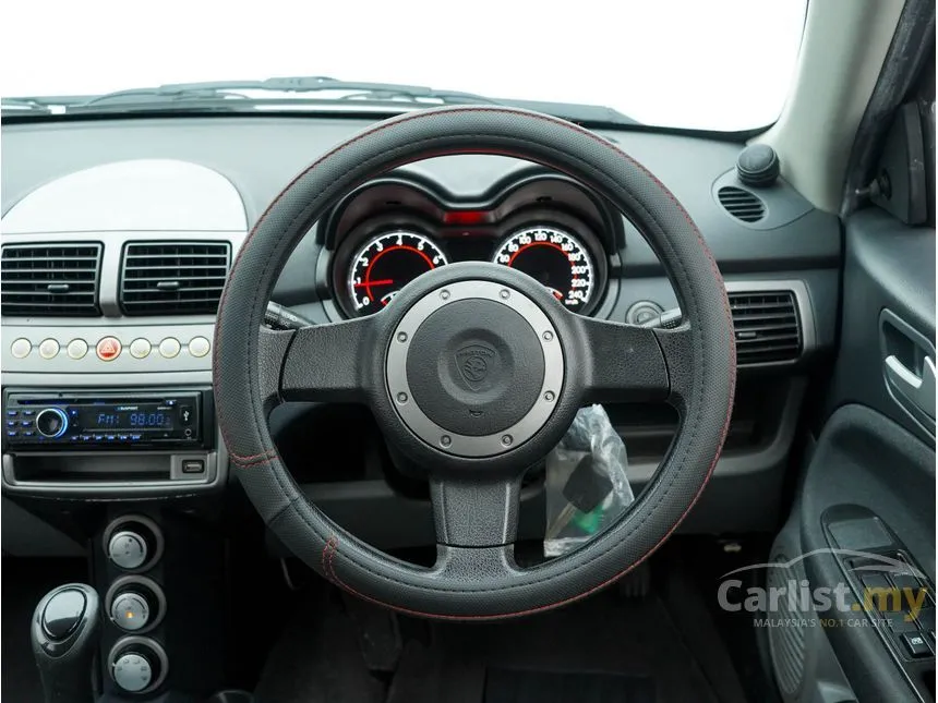 2011 Proton Persona Elegance Base Line Sedan