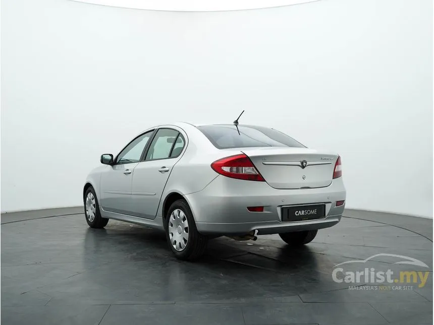 2011 Proton Persona Elegance Base Line Sedan