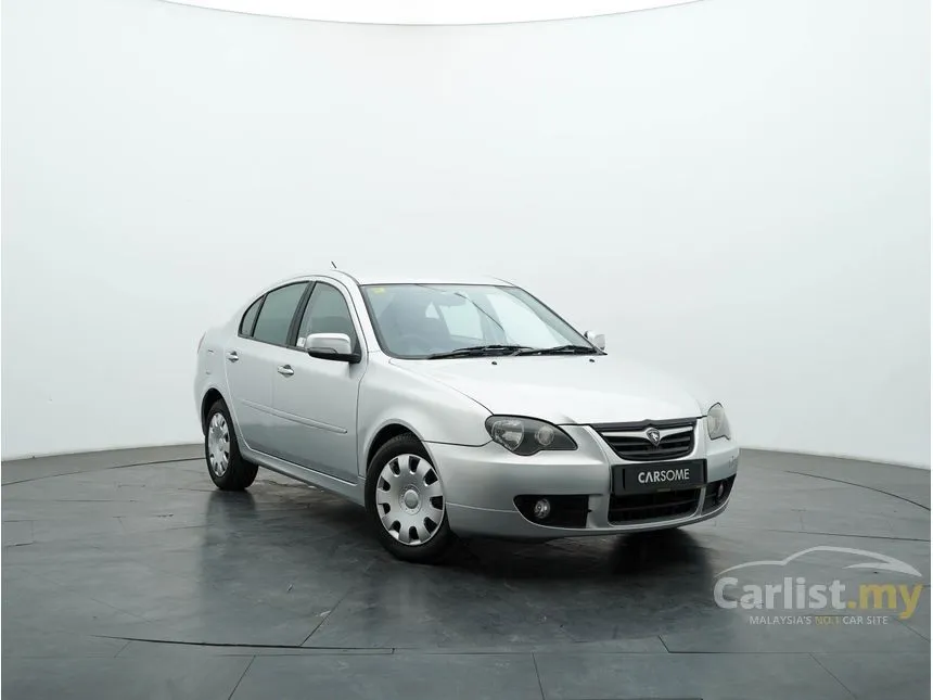 2011 Proton Persona Elegance Base Line Sedan