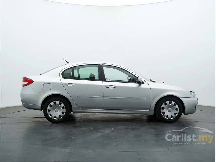 2011 Proton Persona Elegance Base Line Sedan