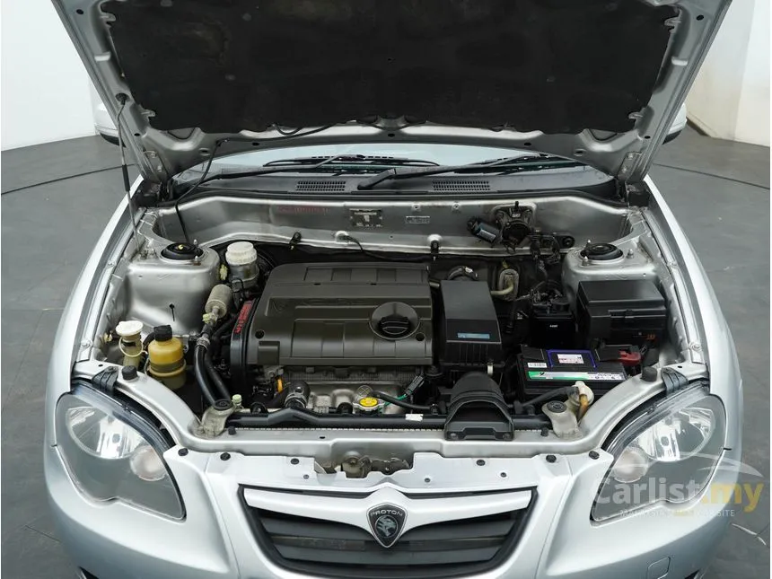 2011 Proton Persona Elegance Base Line Sedan