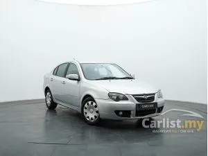 2011 Proton Persona 1.6 Elegance Base Line Sedan