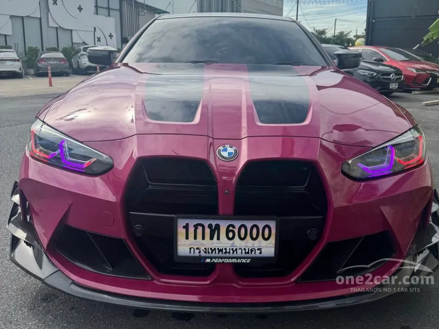 2022 BMW M440i xDrive Coupe