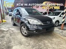 2013 Honda CR-V 2.0 SUV (A) 3 YEARS WARRANTY , FREE SERVICE AND TINTED , DOOR TO DOOR SERVICE , LOW MILEAGE PERFECT CONDITION ,