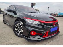 2018 Honda Civic 1.8 (A) FULL BODYKIT TC-P