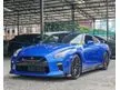 Recon 2021 Nissan GT
