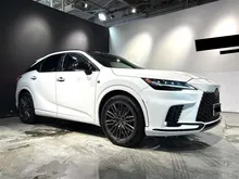 2023 Lexus RX 500h 2.4 F Sport SUV