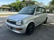 Used Perodua Kelisa 1.0 GX Hatchback (M) 2005 Previous Aunty Owner Take Care Very Well Original Condition TipTop View to Confirm