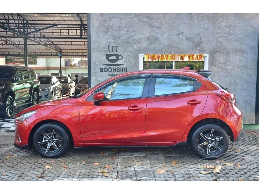 2017 Mazda 2 Sports High Plus Hatchback