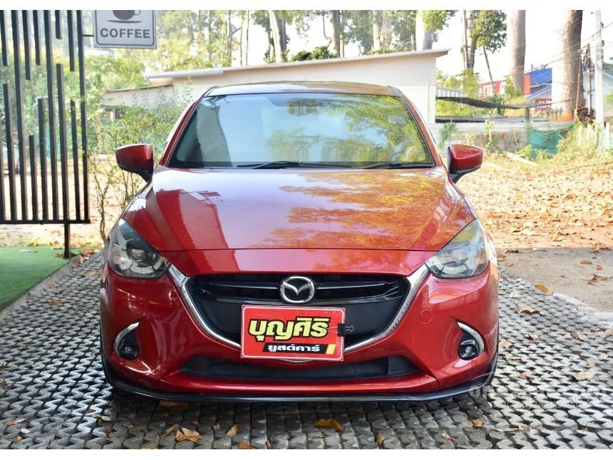 2017 Mazda 2 Sports High Plus Hatchback