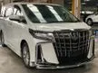 Recon 2018 Toyota Alphard 3.5 MPV SC FULL SPEC MODELISTA BODYKIT