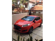 2014 Ford Fiesta 1.5 Sport Hatchback