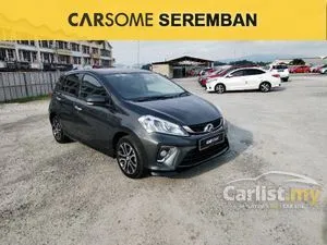 2020 Perodua Myvi 1.5 H Hatchback
