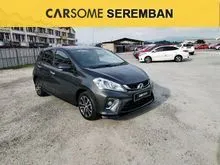 2020 Perodua Myvi 1.5 Hatchback